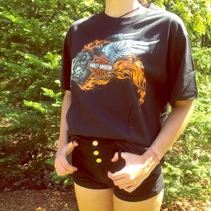 Harley Davidson Tee shirt (New with tags)